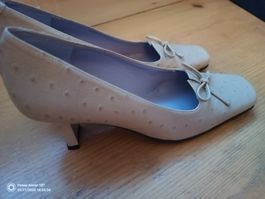 Kunstlederschuhe 37