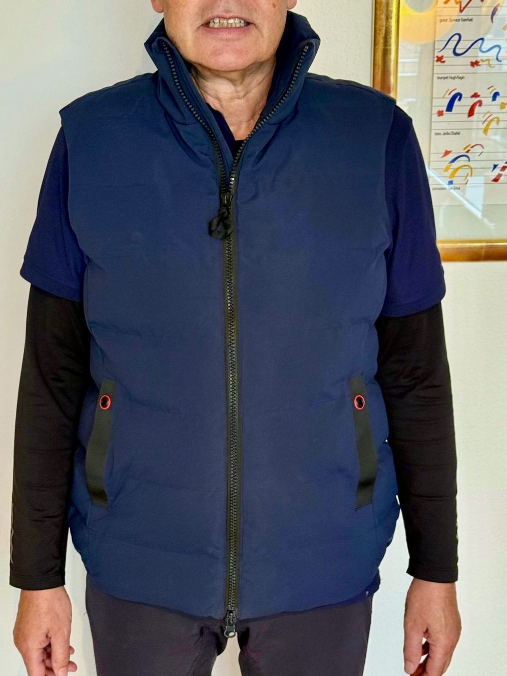 Gilet & Giacche: Outdoor Veste – Nuovo (secondo la descrizione) da Zürich venduto da HerbertRitter