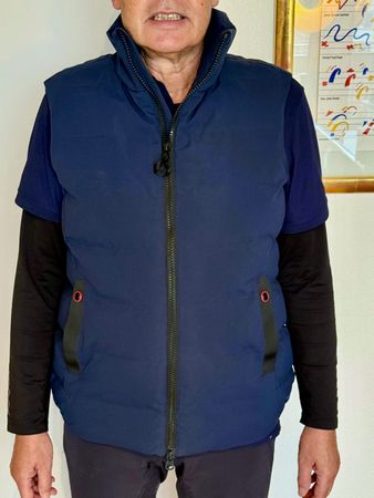 Outdoor Veste