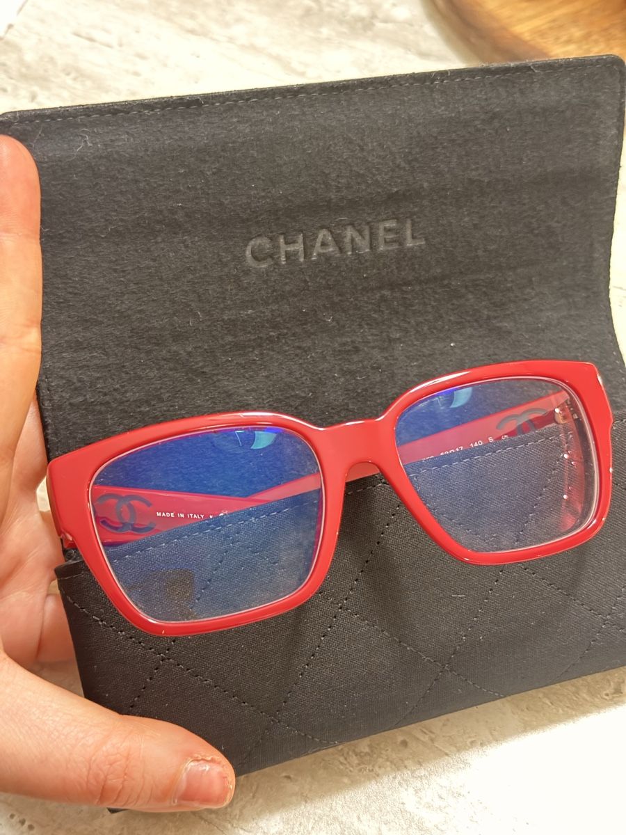 Chanel Occhiali & Lenti: Original Chanel Brille – Nuovo (secondo la descrizione) da Emmenbrücke venduto da Orijana24 7