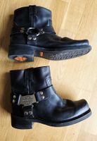 Harley Davidson orginal stiefel schwarz gr.42
