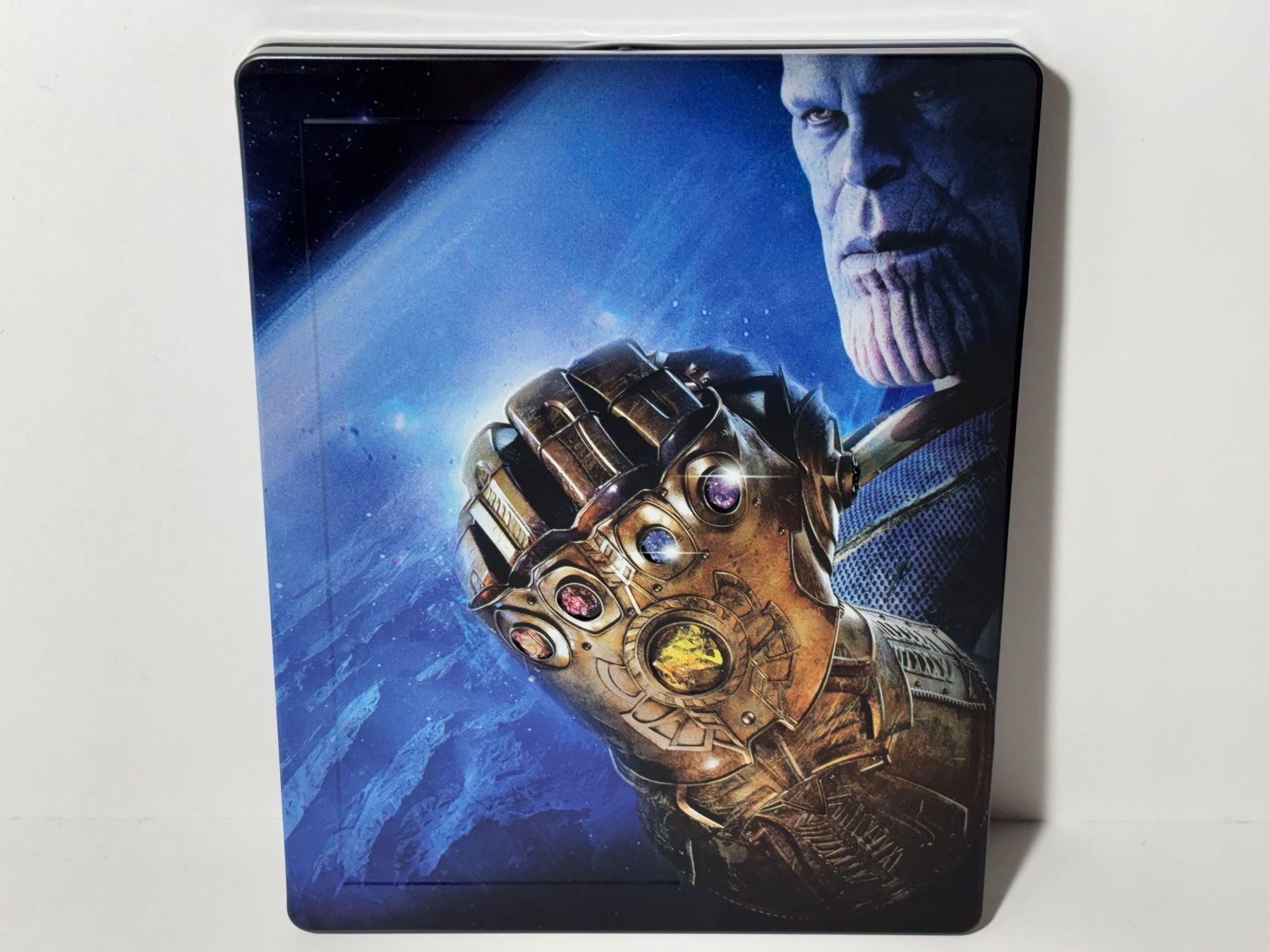 Tutti i DVDs: Avengers 3 - Infinity War Blu Ray 3D Steelbook – Usato da Wilderswil venduto da Sstriker 2