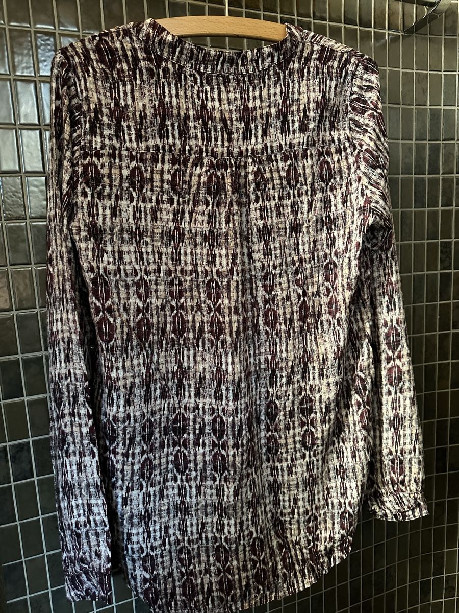 Camicette: Velvet Bluse Grösse M – Usato da Himmelried venduto da cookie50000 3