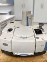 Thermo Scientific Nicolet iS50 FT‑IR – Diamant-ATR, ABX,