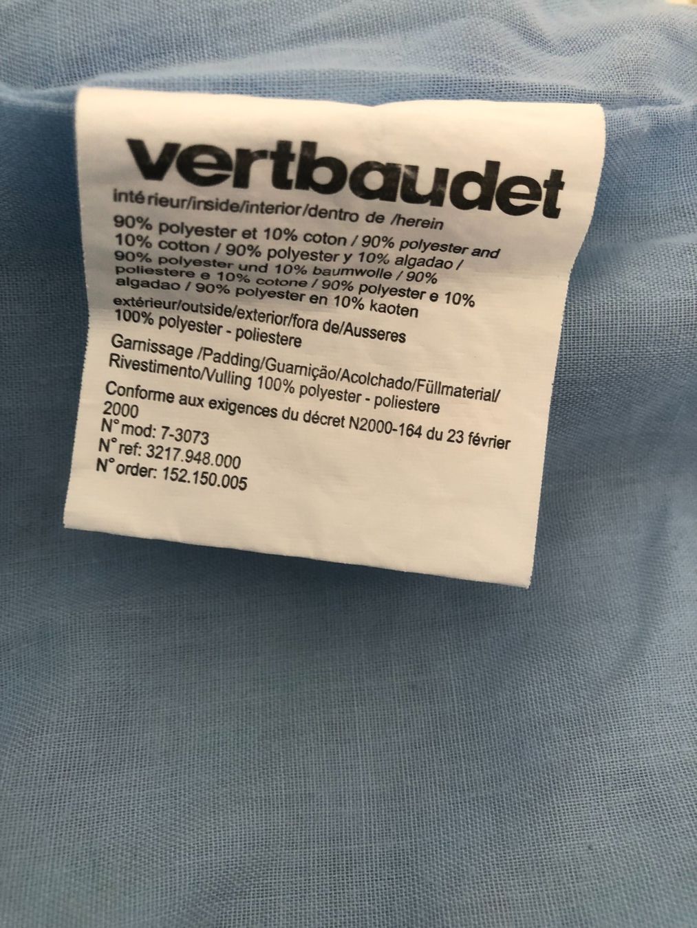 Sacchi a pelo: Kinder Schlafsack von Verbaudet – Usato da Bassersdorf venduto da sammelfloh 4