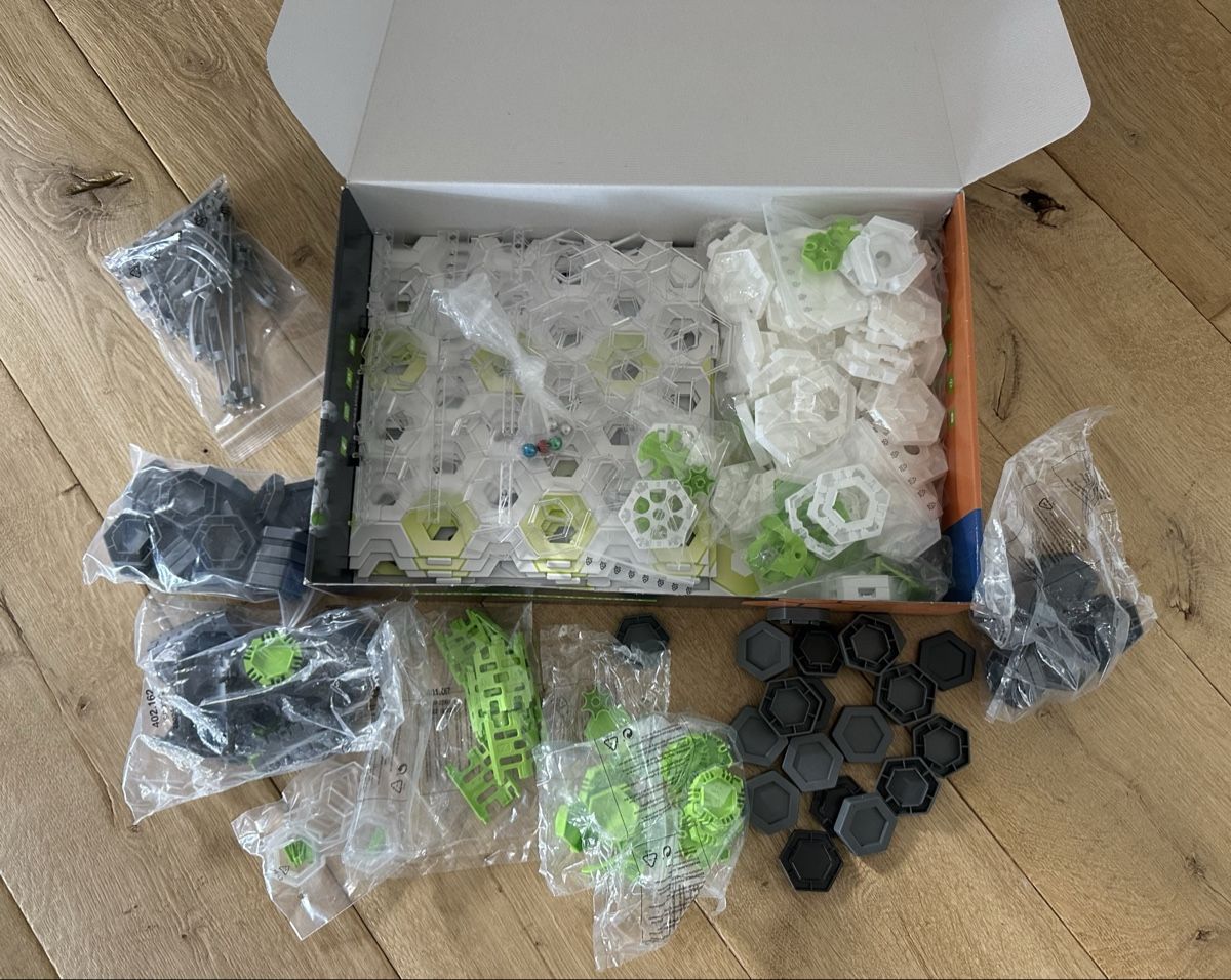 Ravensburger Jeux: Gravitrax Pro Starterset Extreme Kugelbahn – D'occasion à Boppelsen par Hello_Sun 1