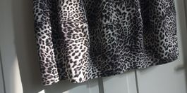 *NEU* NP 380.- Eva Kyburz Kleid mit Leopard Muster zu Nile