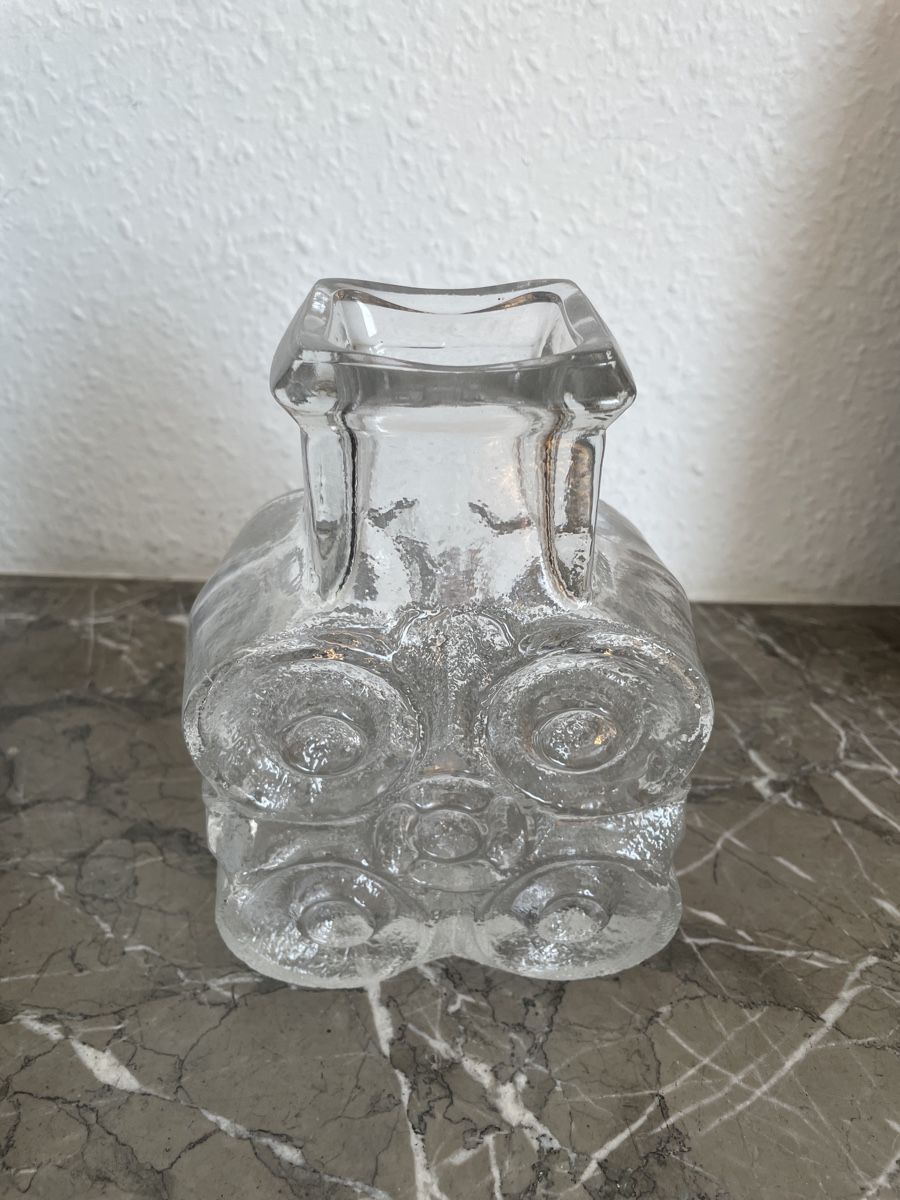 Hay Vasi & Recipienti: Vintage vase/Lars Hellsten/Sweden/ – Usato da Genève venduto da iimon3 1