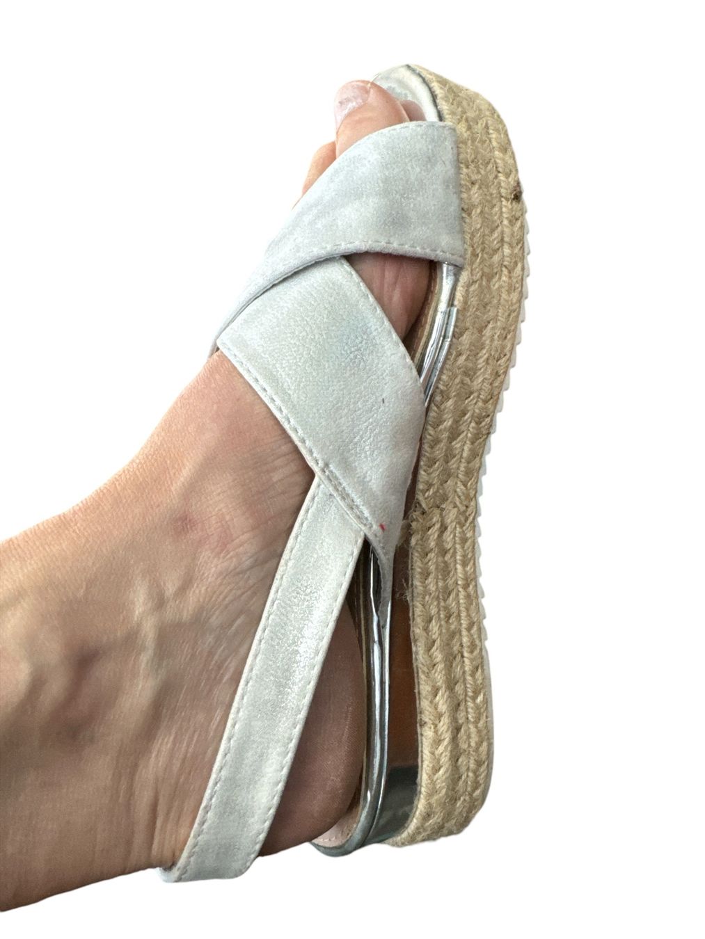 Damenschuhe: CM Paris sandales – Gebraucht aus Vuisternens-Romont von gol_xp6p 3