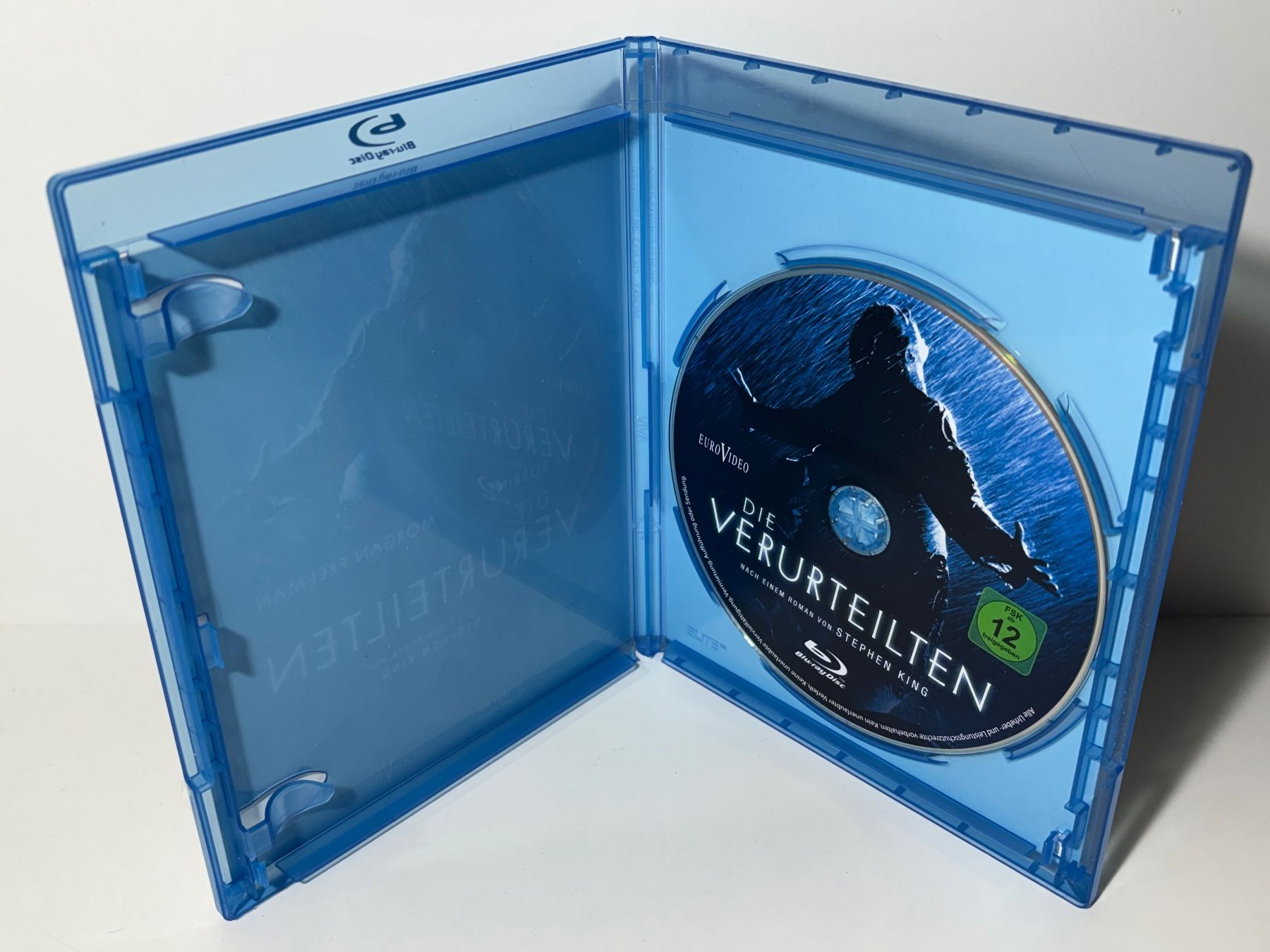 Tutti i DVDs: Die Verurteilten Blu Ray – Usato da Wilderswil venduto da Sstriker 2