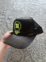 MISBHV New York Trucker Cap (Rave)