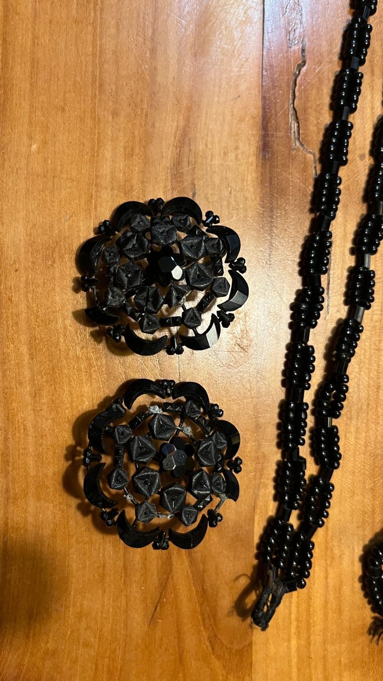 Altri gioielli: Trachtenschmuck – Usato da Bern venduto da daskannweg 3