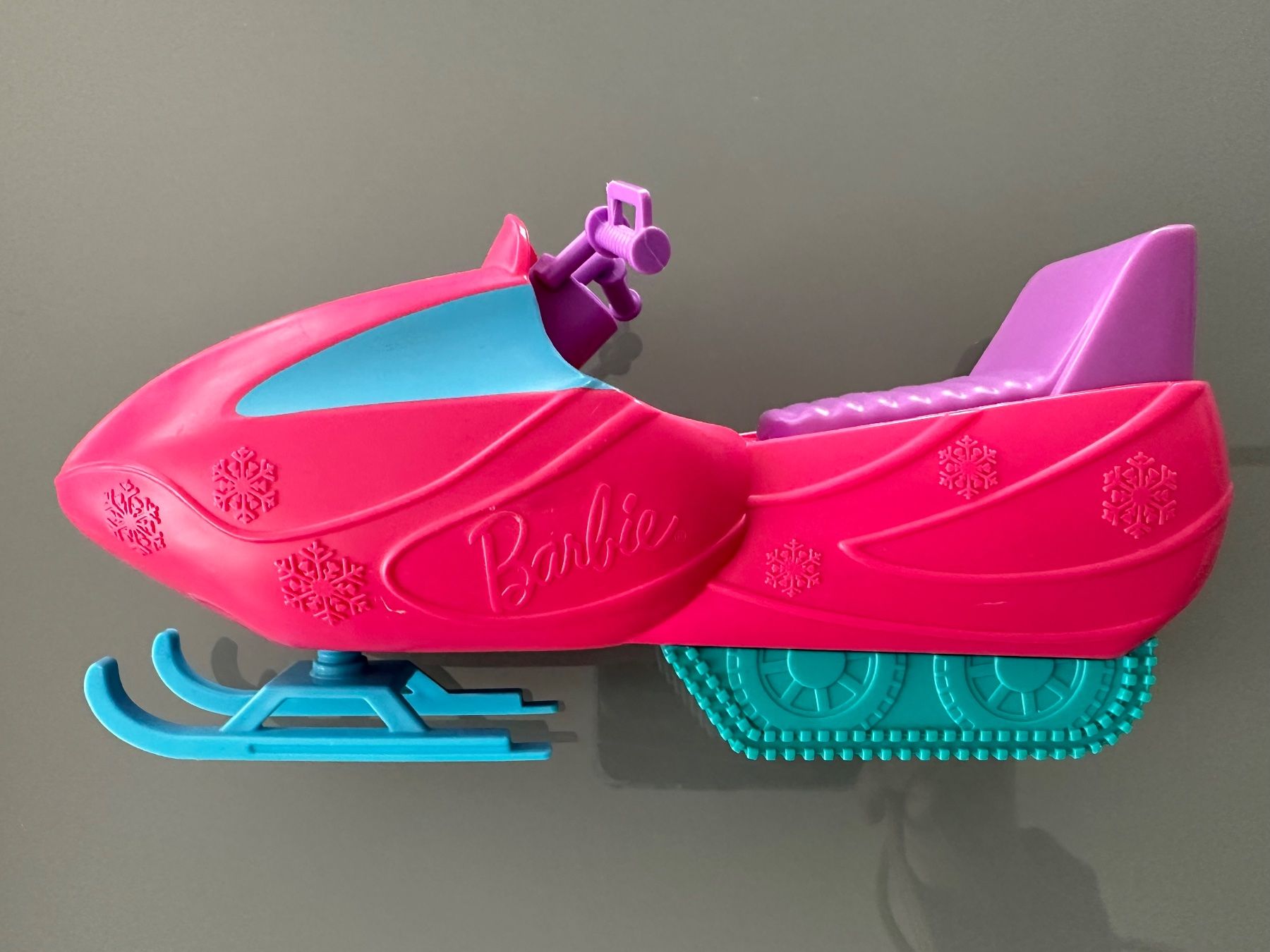 Bambole: Barbie Snowmobile/ Schneemobile – Usato da Zollikon venduto da Krenapf 4