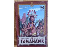 Kartenspiel "Tomahawk"