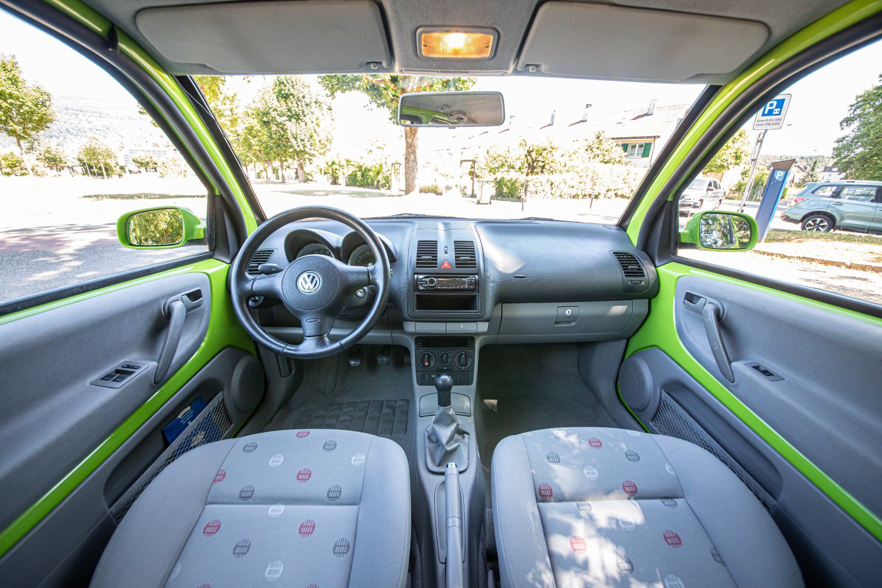 VW Automobili: VW Lupo Gt 1.4 16V 100cv – Usato da Renan BE venduto da SO_Geomatics 7