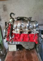 Ford V6 Motor, Getriebe, Turbo, Teileträger Sierra XR4i