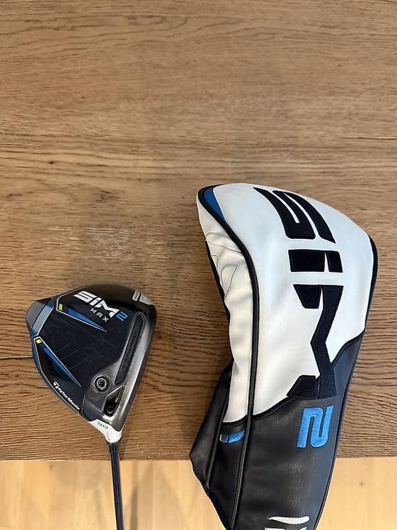 TaylorMade SIM 2 Max | Kaufen auf Ricardo