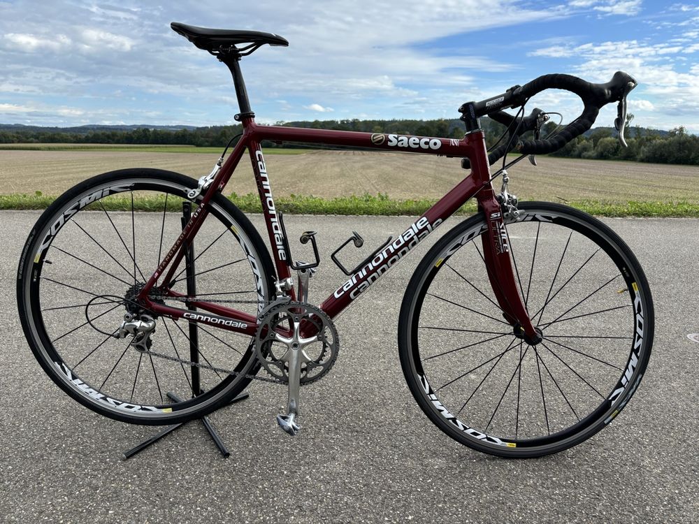 Cannondale, CAAD, R2000 (Gebraucht) in Meinisberg für CHF 455 – nur ...