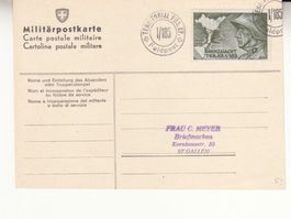 Territorial-Truppen Wi 386 auf Militär PK