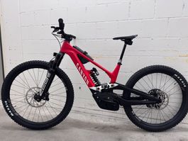Canyon Torque ON e-Bike Sonderedition