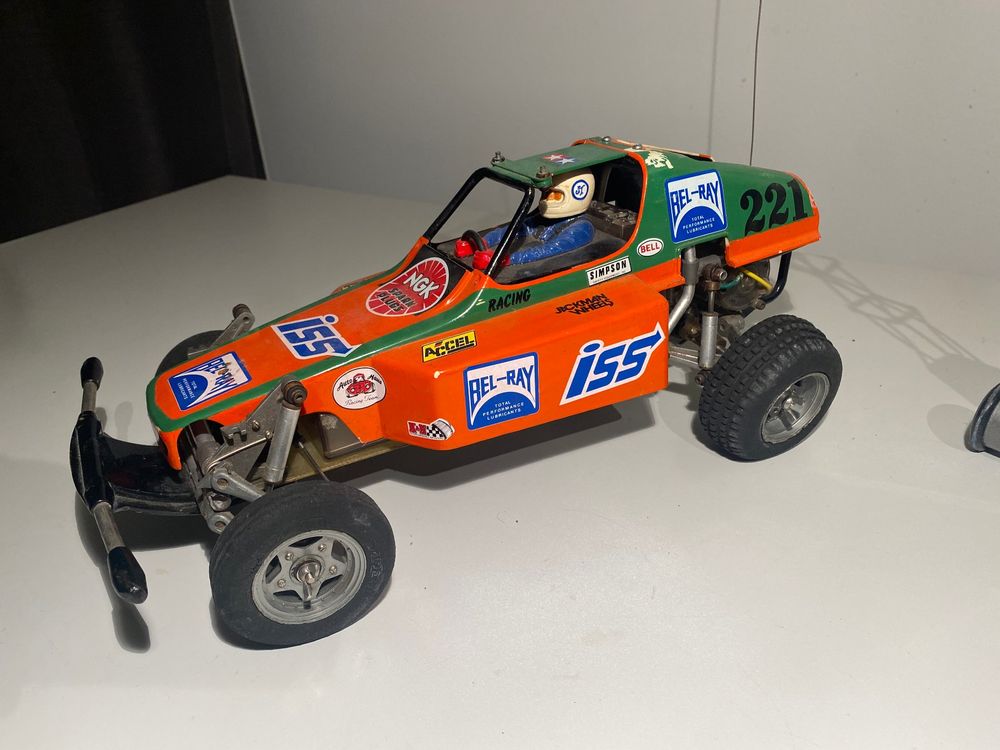 Original Vintage Tamiya 1979 Rough Rider RA1015 | Kaufen auf Ricardo