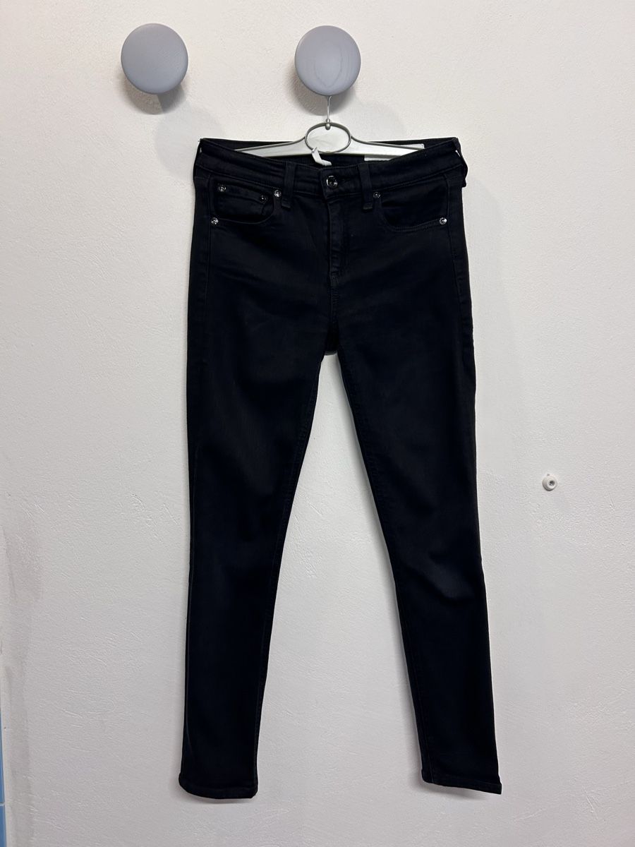 Jeans: Rag & Bone Cate Mid Rise Jeans 25 – Usato da Winterthur venduto da seri_bo