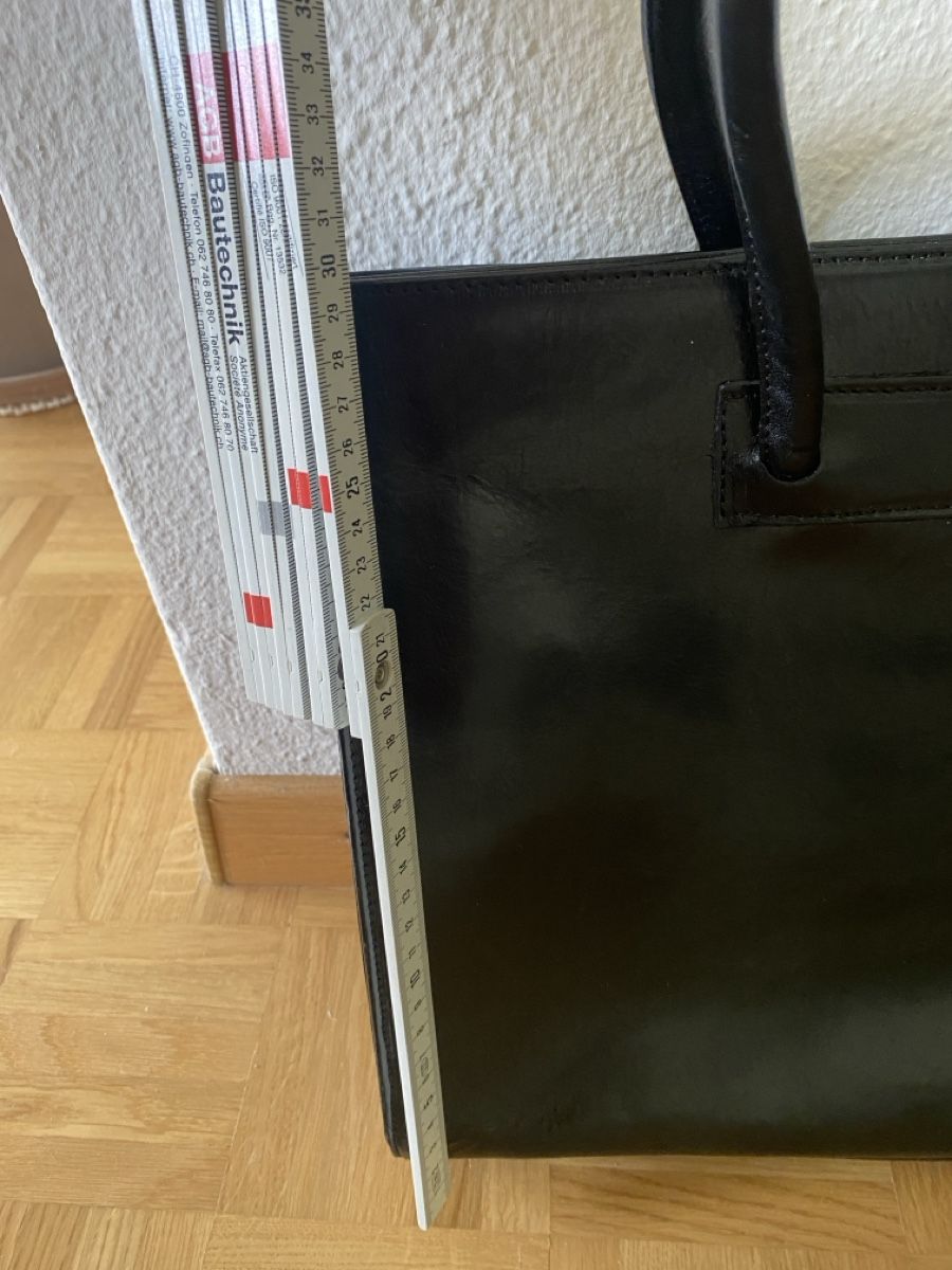 Taschen: Ledertasche neu – Neu (gemäss Beschreibung) aus Aarau von sabrinaryser 3