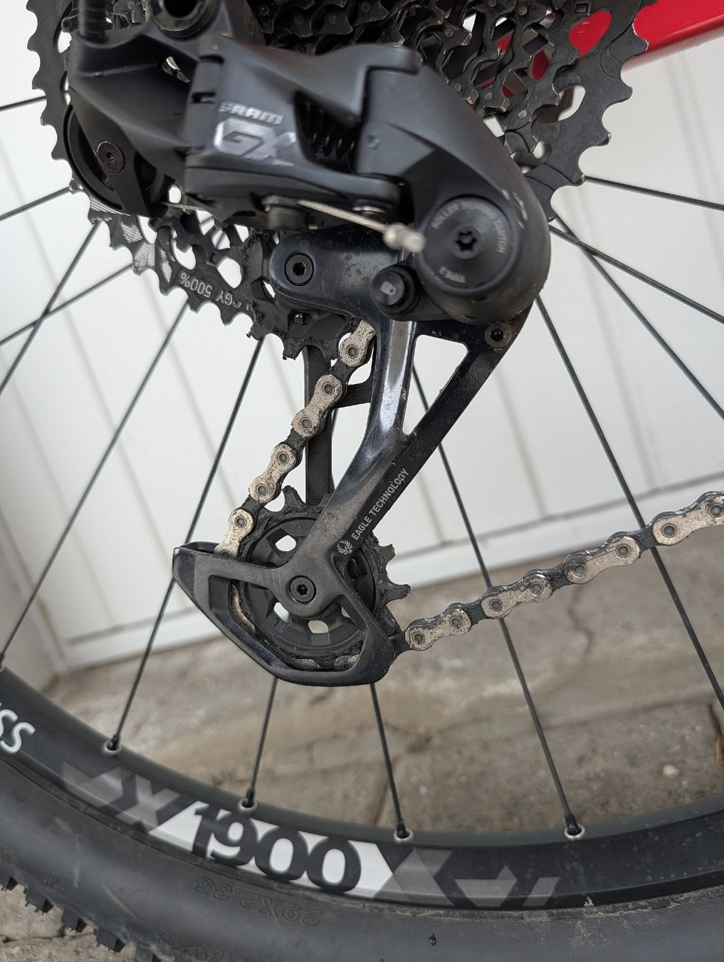 Orbea Biciclette: Orbea OIZ M20 – Usato da Oberägeri venduto da sippi74 2