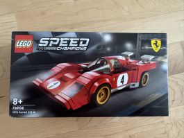 LEGO Speed Champions:Toyota (76901) + Ferrari (7)906) Neu!
