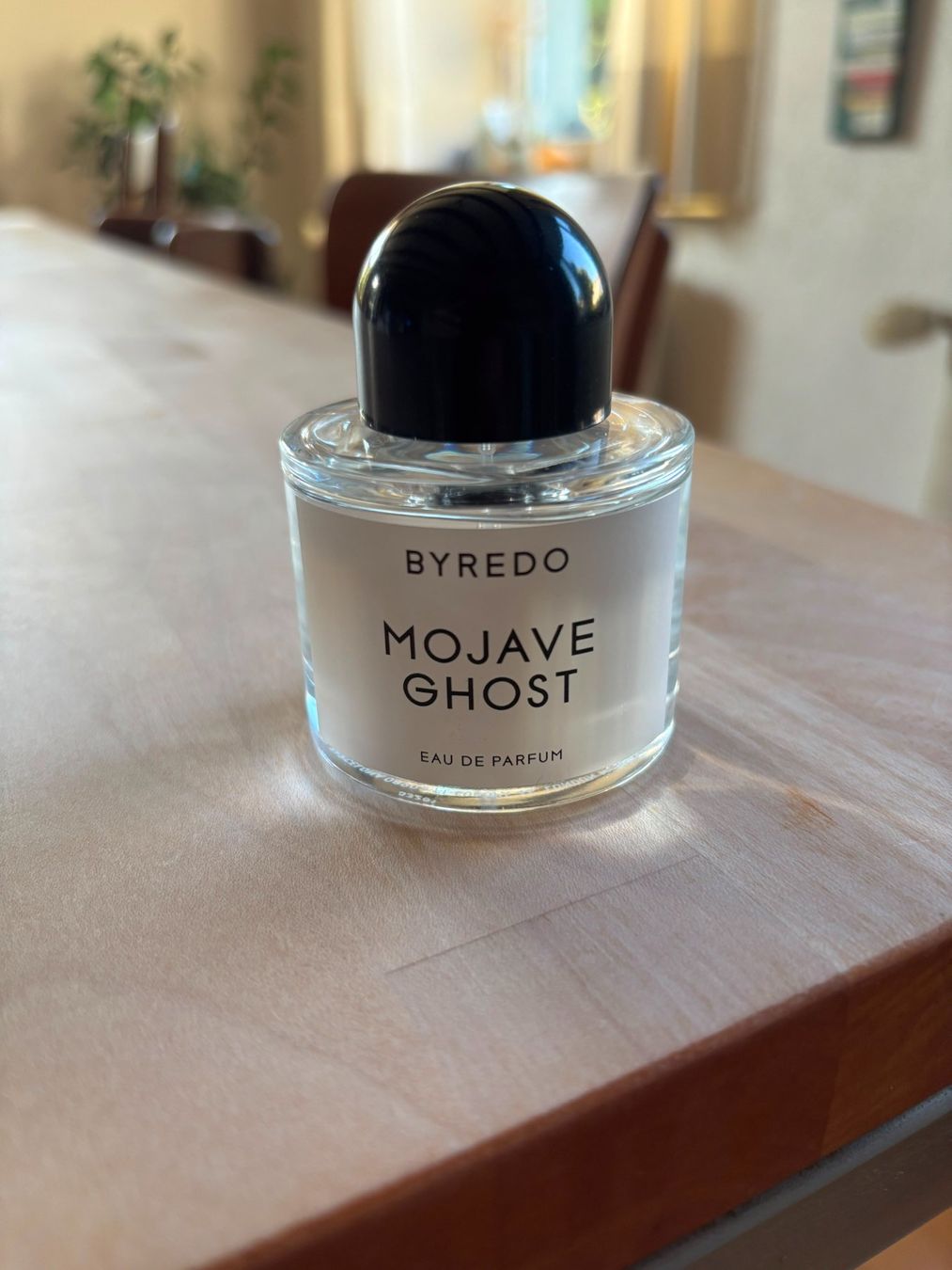 Byredo Profumi & Eau de Toilette: BYREDO Mojave Ghost, Eau de Parfum 50ml, voll und neu – Nuovo (secondo la descrizione) da Basel venduto da abalou98_secondhand 4
