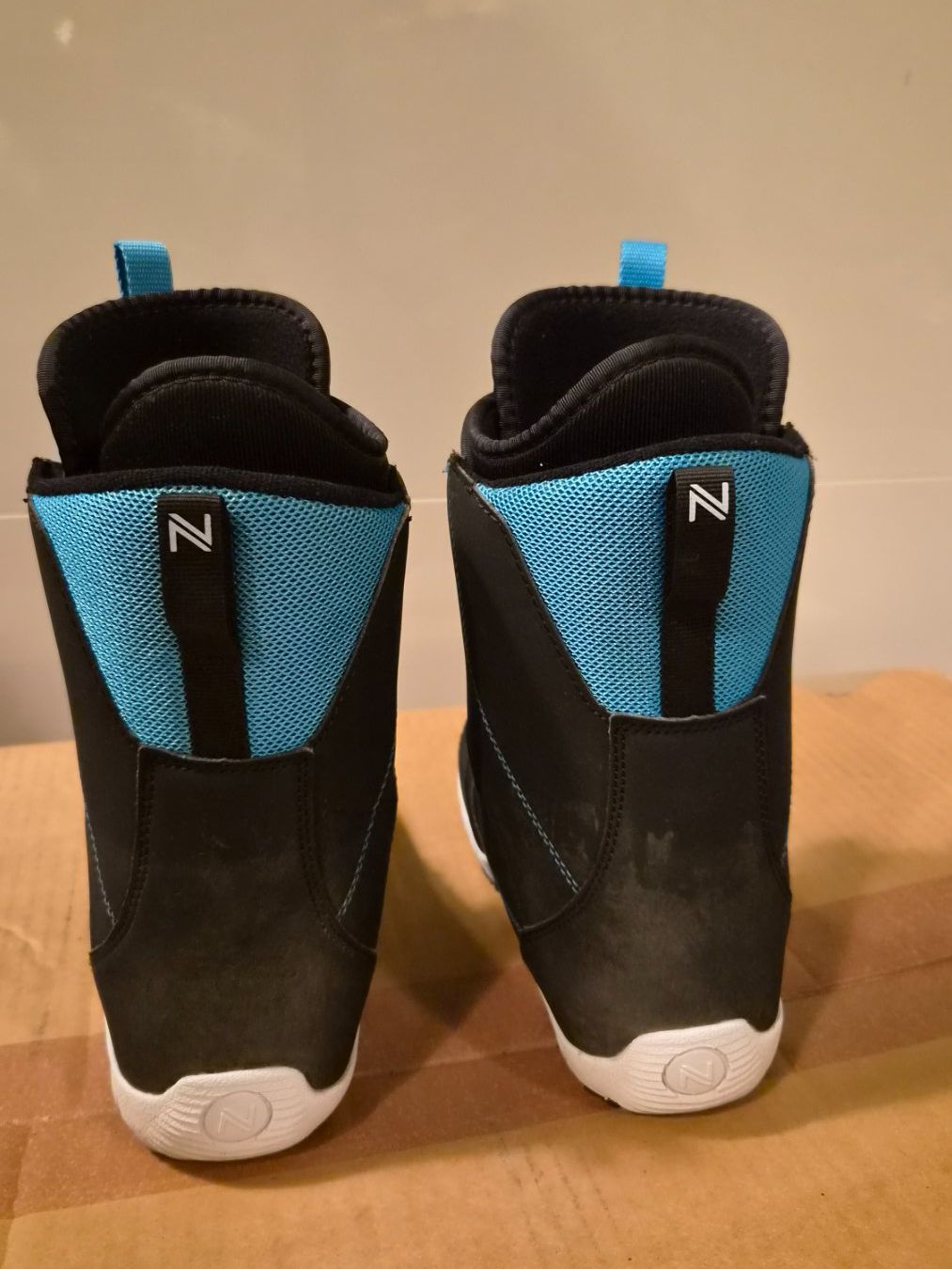 Nidecker Schuhe für Jungen: Nidecker Snowboardschuhe Gr.34.5 BOA – Gebraucht aus Oberrieden von Raja011 2