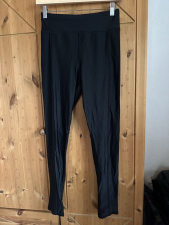 Damen Leggings schwarz Grösse S, guter Zustand