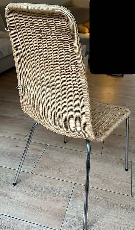 Sedie: Rattan Stuhl – Usato da Zürich venduto da cocoapriest 1