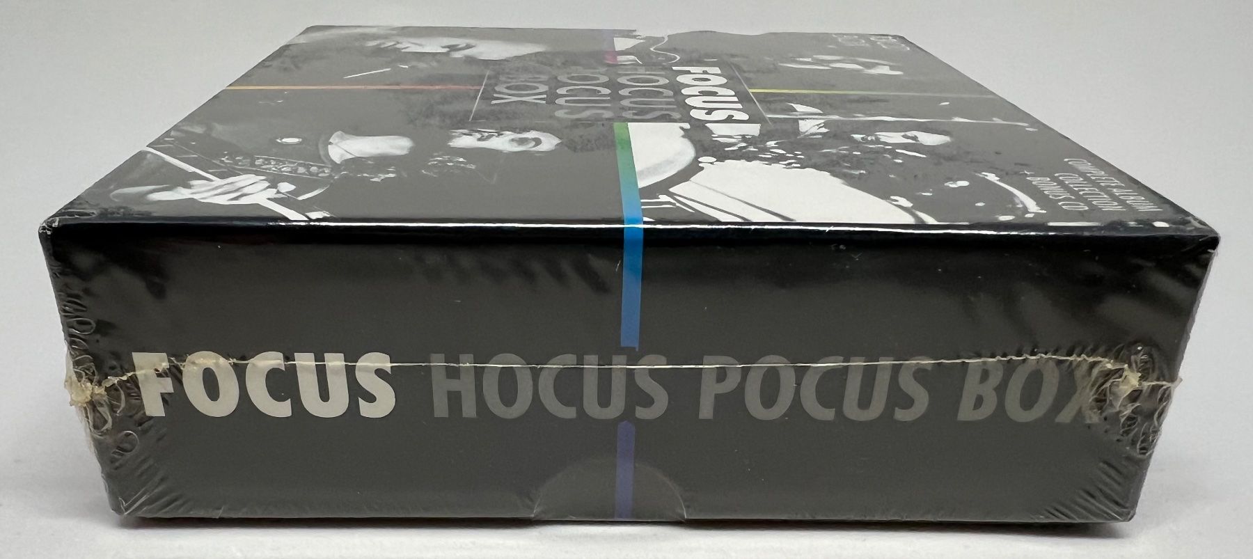 CDs: Focus - Hocus Pocus Box / 13 CD Box, OVP – Neu und originalverpackt aus Schaffhausen von Mond689 4