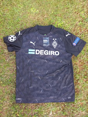 Gladbach Champions League Trikot Stindl 13 Gr. XL - NEU