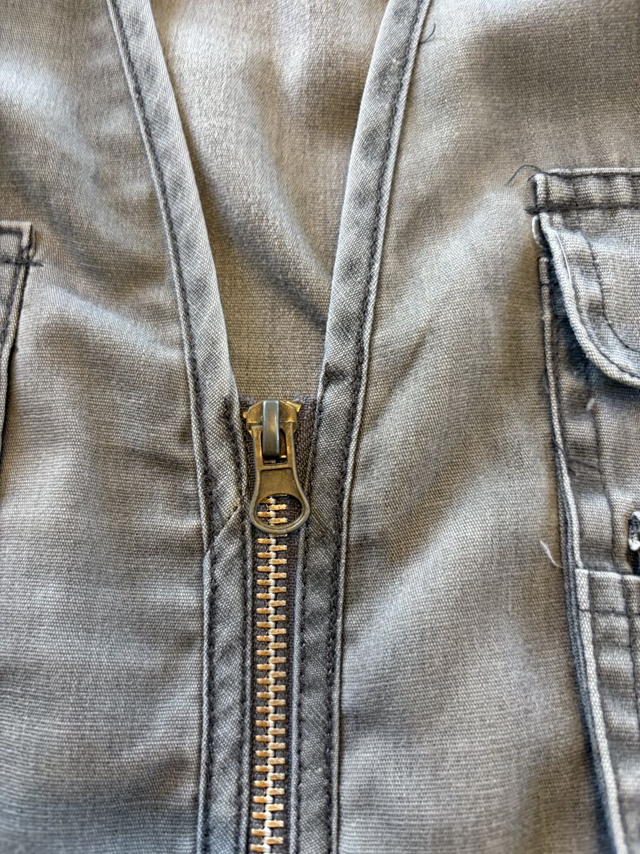 Gilet & Giacche: Vintage Utility Weste Gr. L – Usato da Zürich venduto da mat_bcg2 1