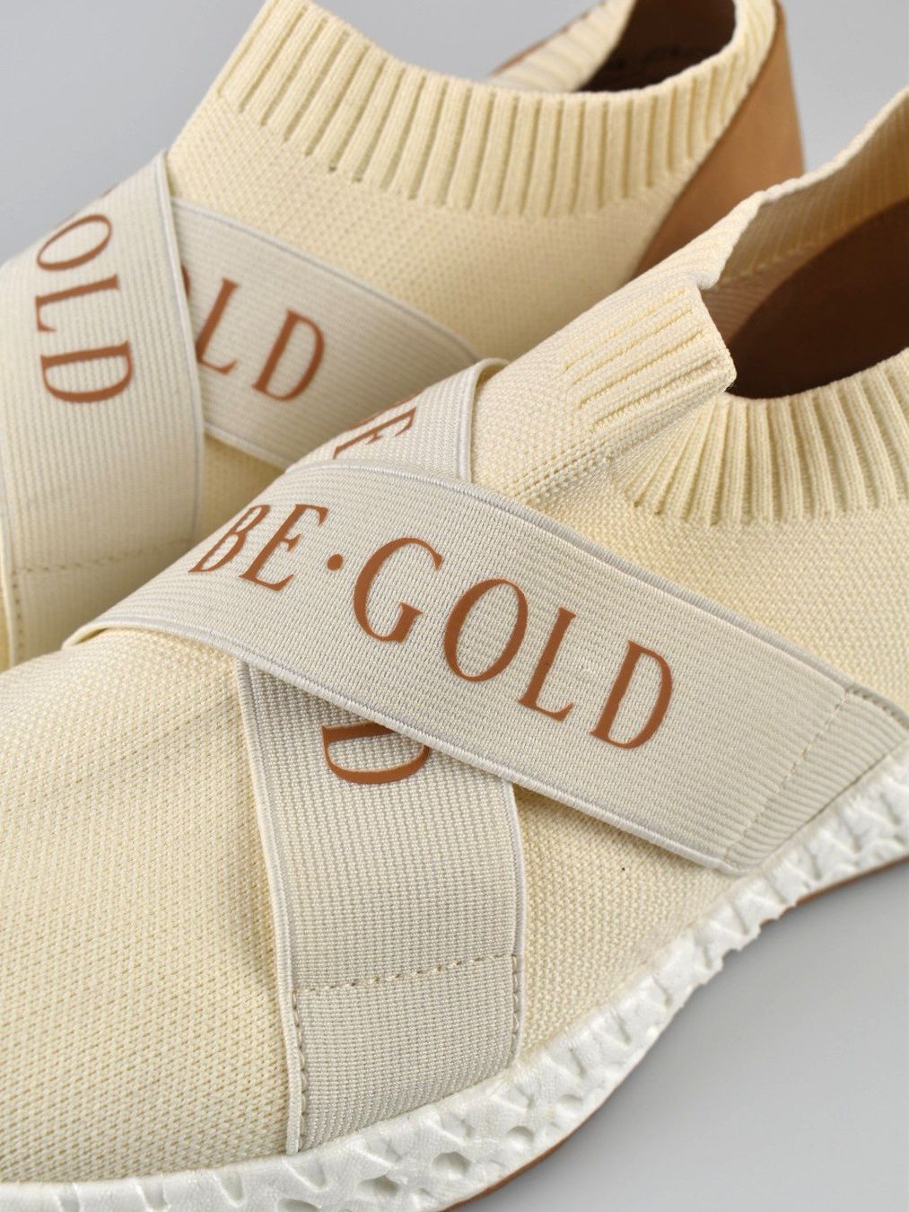 Damenschuhe: Be Gold Sneaker, Gr.39, neuwertig – Neu (gemäss Beschreibung) aus Nürensdorf von 2ND_STORY 4