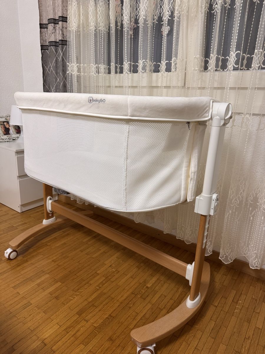 Berceaux: Lit bébé babygo  – D'occasion à Bulle par Alba_ks 6