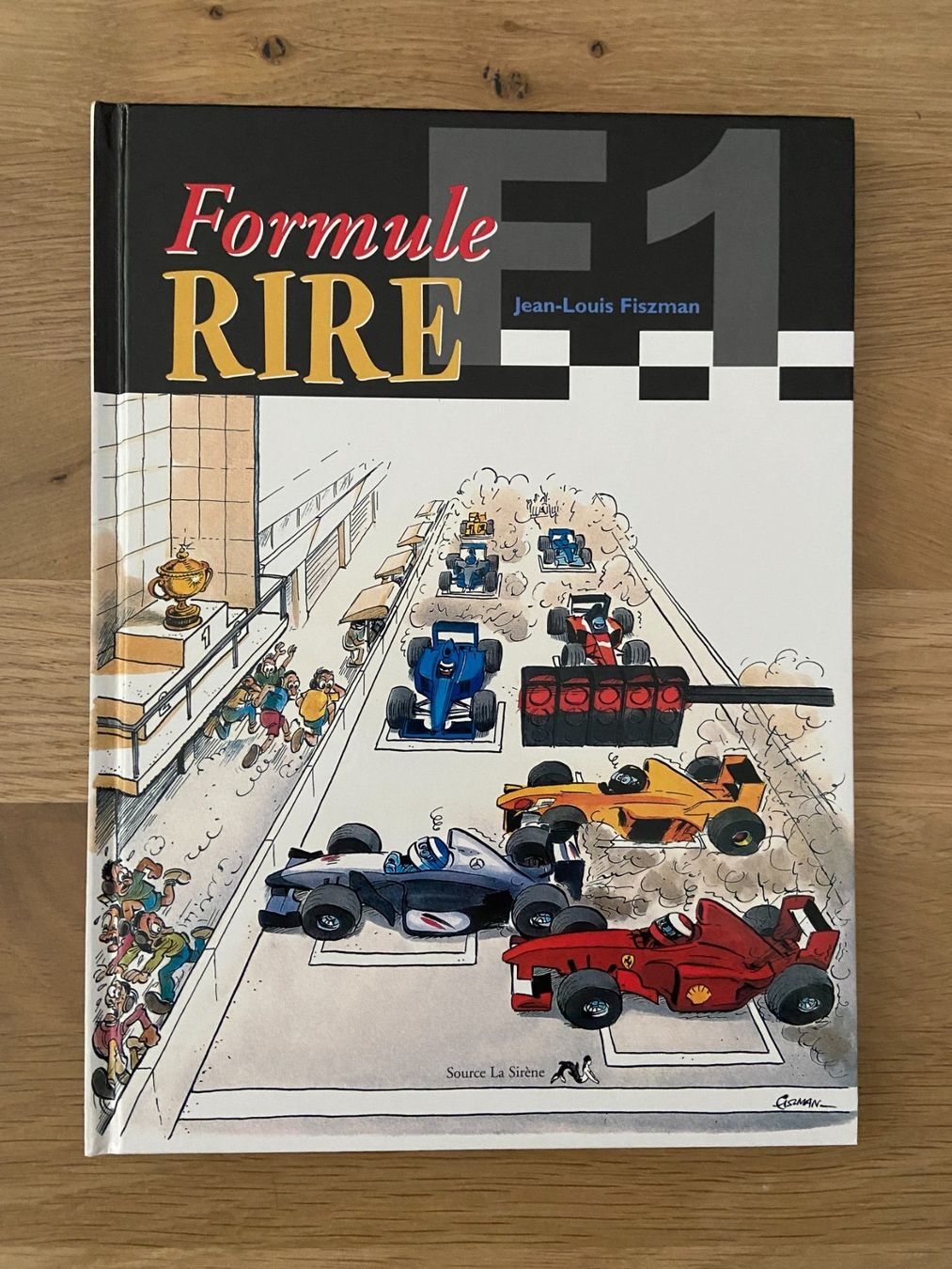 Fumetti: FORMULE RIRE / ONE SHOT (EO) – Usato da Corcelles-près-Payerne venduto da 1562Comics