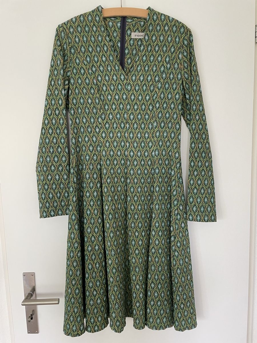 Fox Kleider: Fox‘s Kleid/ Syndicate, 34, eher 36 – Gebraucht aus Zürich von Punkt... 2