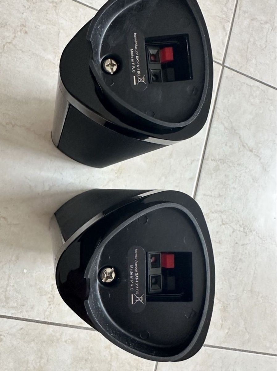 Harman-Kardon Haut-parleurs: Lautsprecher – D'occasion à Winkel par rog69 2