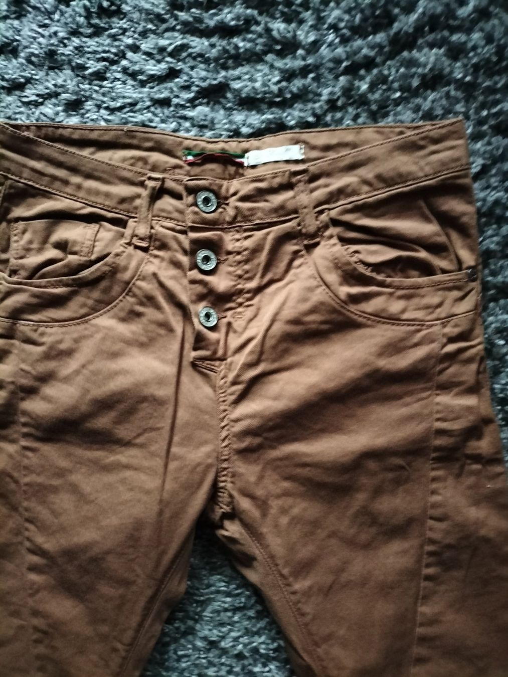 Please Jeans Pantaloni: Hose von Please – Usato da Sins venduto da Taschending 2
