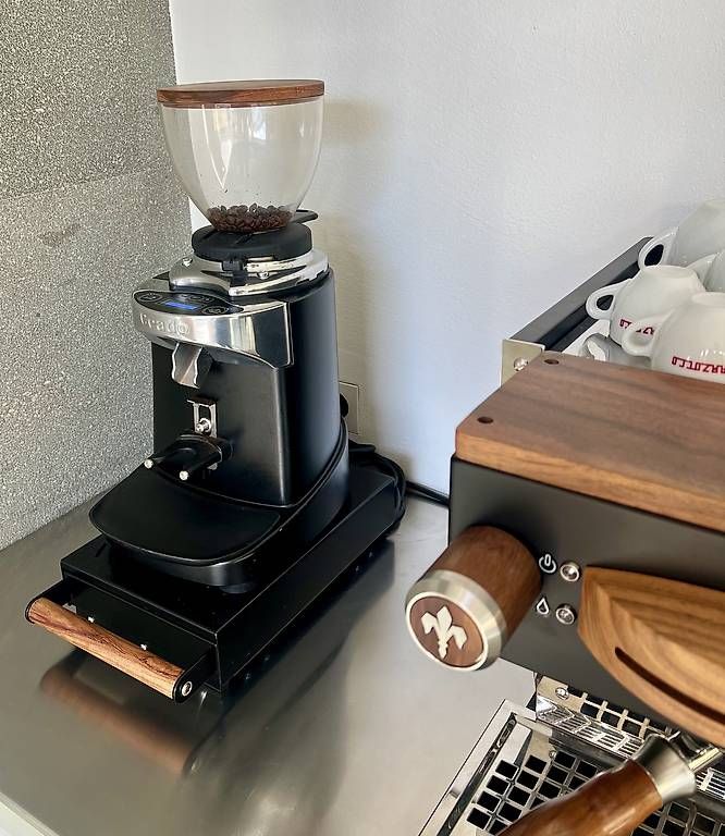 Elettrodomestici da cucina: Ceado E37S Kaffeemühle – Usato da St. Gallen venduto da MoriPe 1