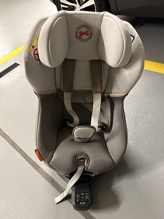 Cybex Sièges auto: Cybex Sirona S2 i-Size – D'occasion à Urdorf par par_8vcn