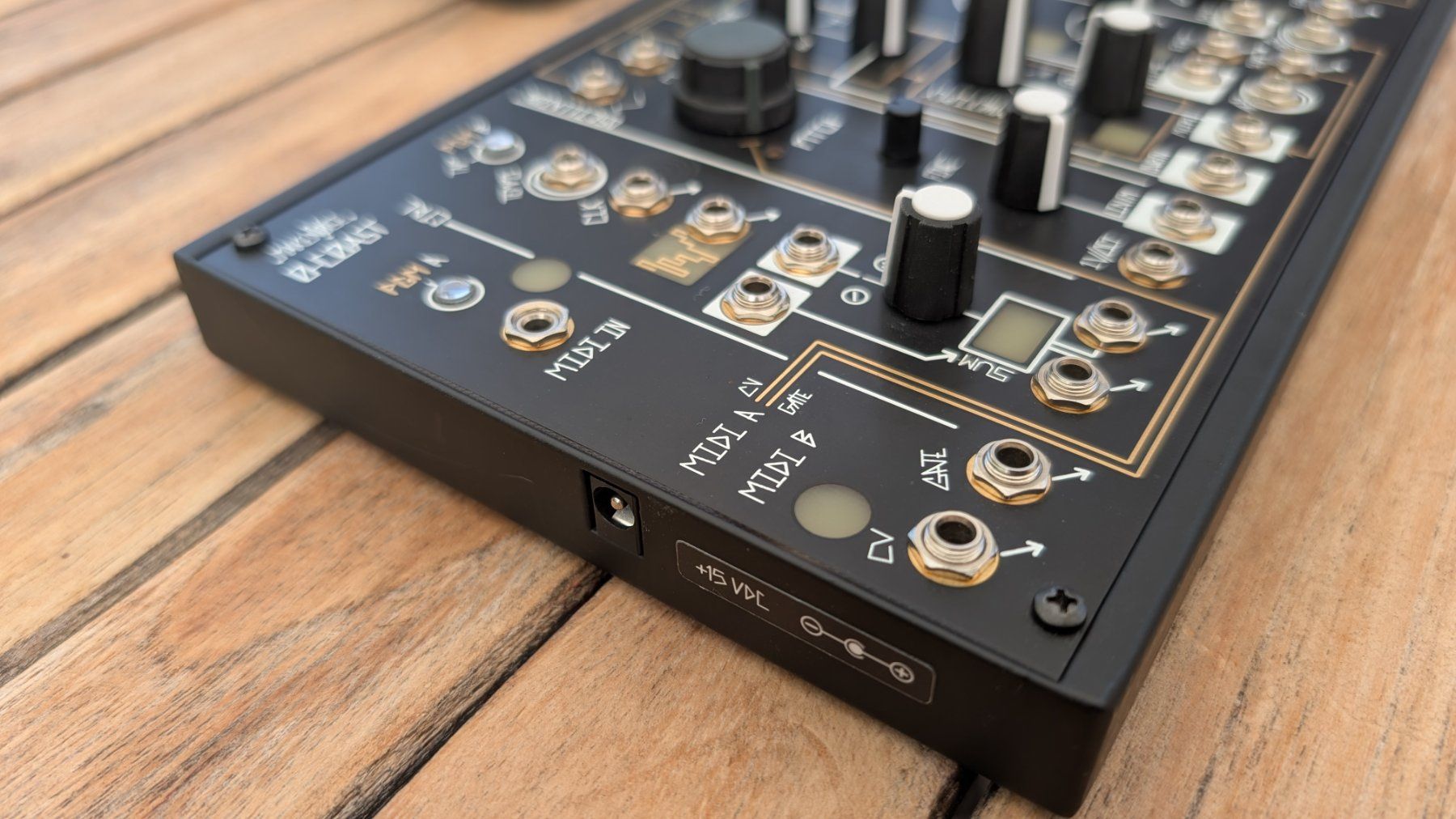 Strumenti musicali: Make Noise 0-Coast – Usato da Valeyres-Rances venduto da Kobol 2