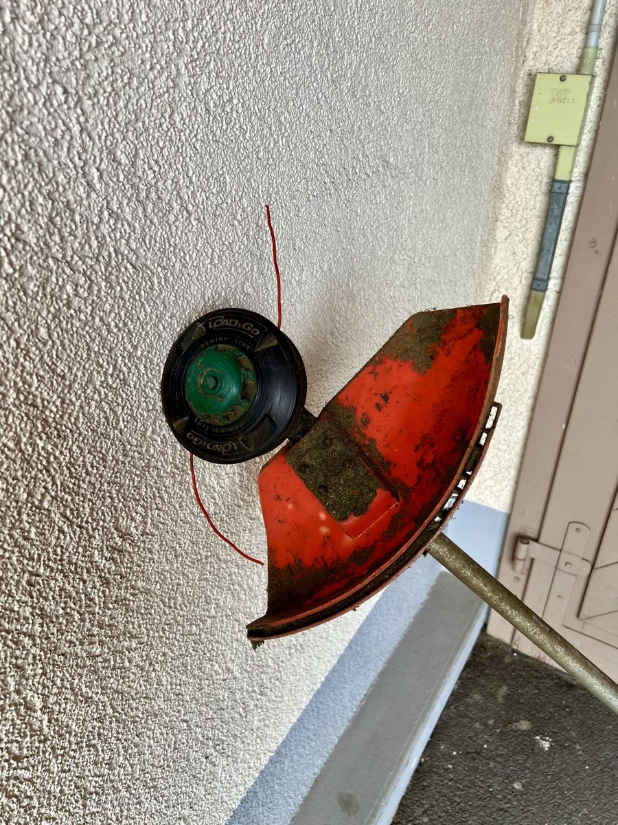 Tutti gli attrezzi: Rasentrimmer Benzin  Brush Gutter – Usato da Belp venduto da ch1999 7