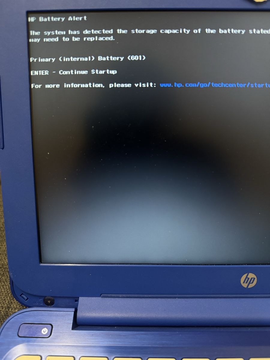 Hewlett Packard Notebooks: HP Stream Notebook – Defekt aus Studen BE von Nimesay14 3