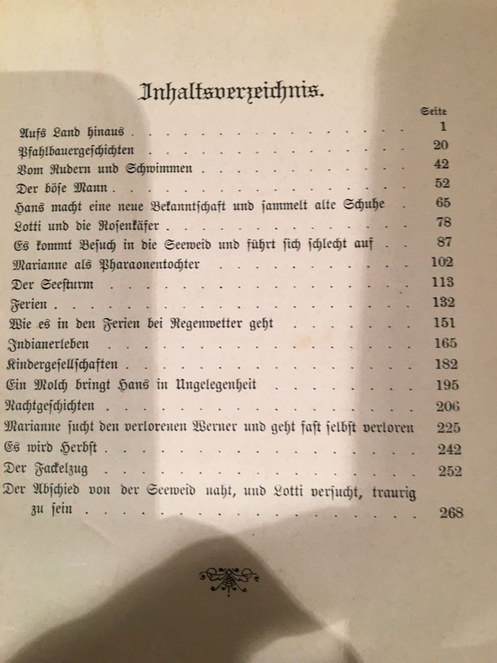 Libri: Antikes Buch: Die Turnachkinder im Sommer, 1908 – Usato da Binz venduto da Dsc1 2