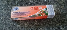 Power Force Allzweckgefrierbeutel 3L 15 Stk. NEU