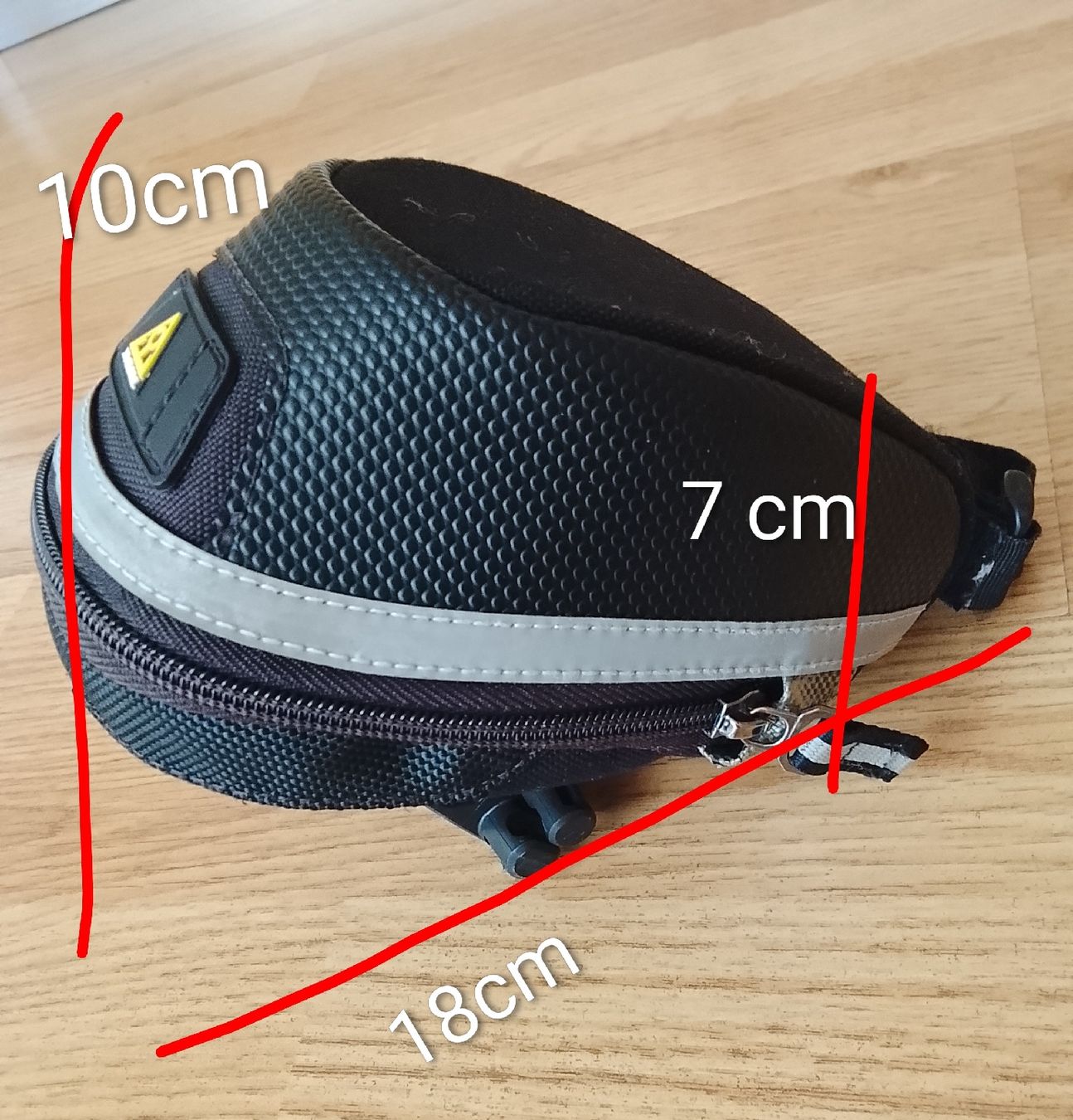 Topeak Taschen: Topeak sacoche de selle vélo – Gebraucht aus Couvet von fat_kyl7 2